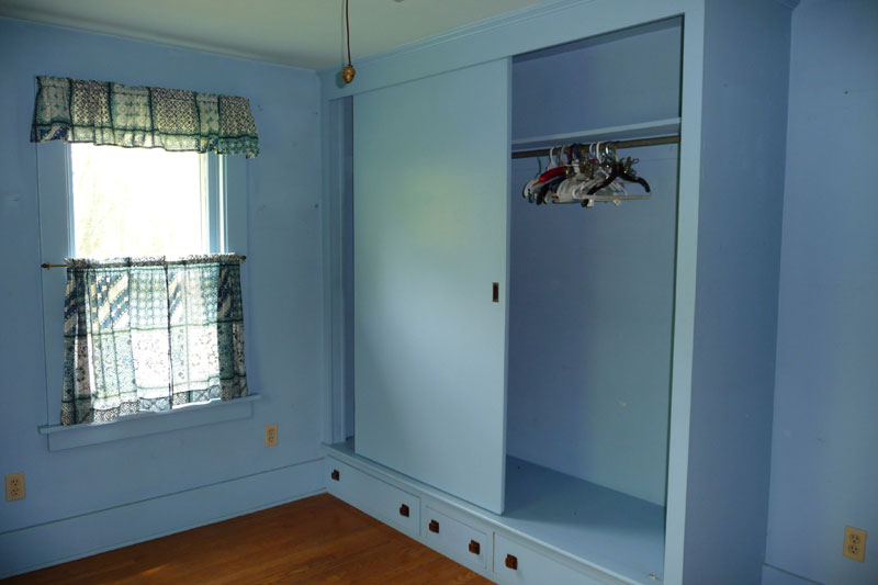 The Blue Room Blue