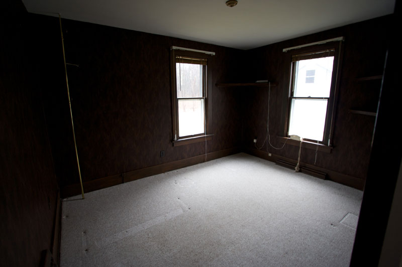 The Brown Room Brown