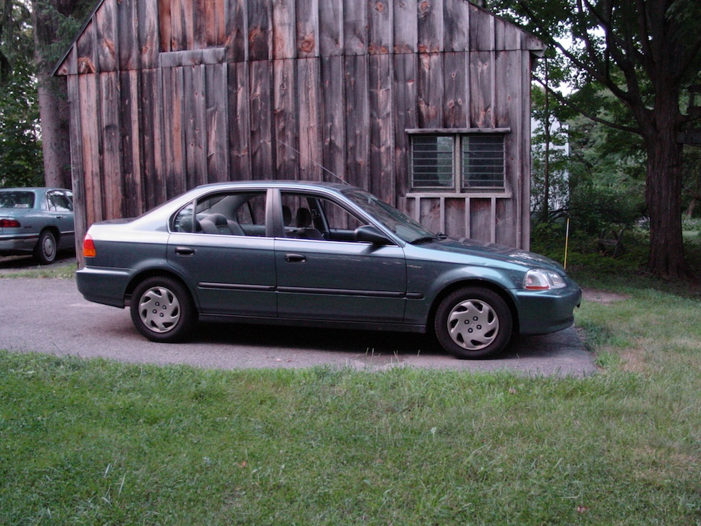 97 Civic 97 Civic