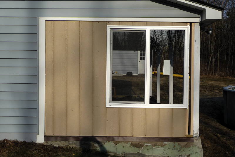 First Window