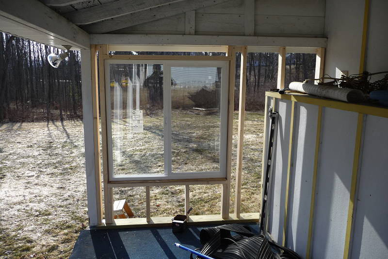 First Window