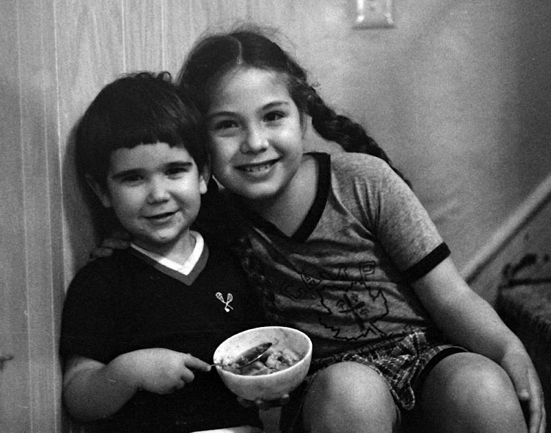 Heidi & Daniel
