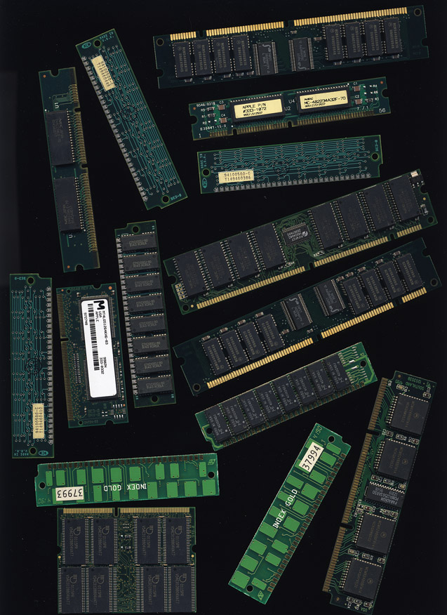 Memory modules