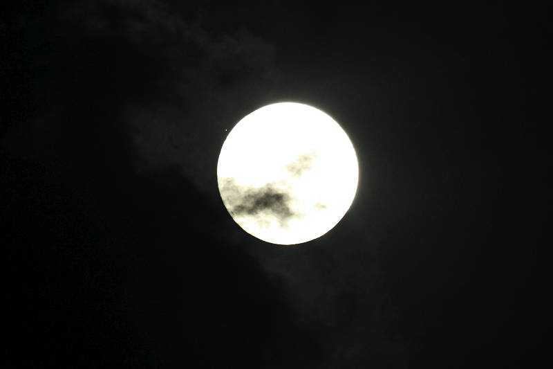Moon & Antares 1