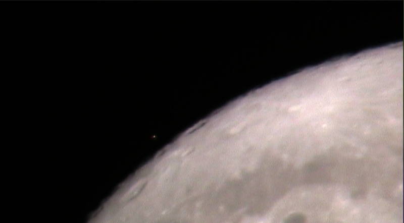 Moon & Antares 3