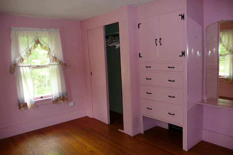 The Pink Room Pink