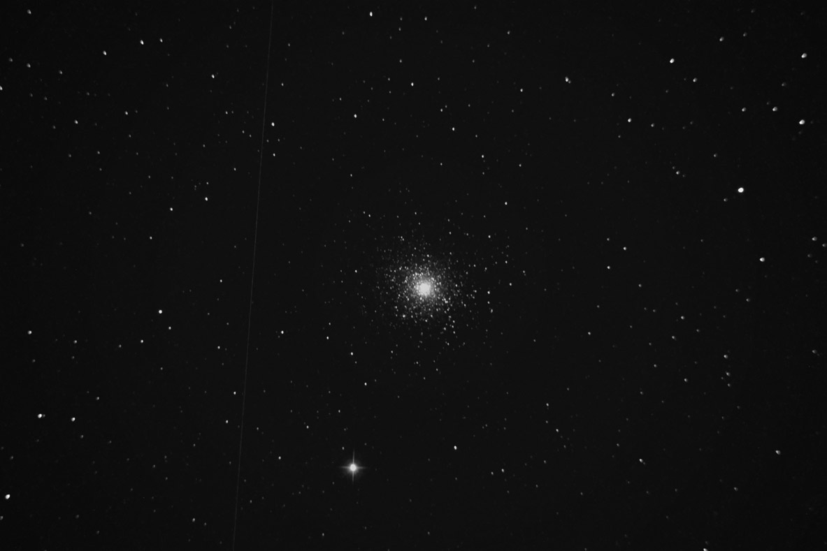 Globular cluster M3 Globular cluster M3