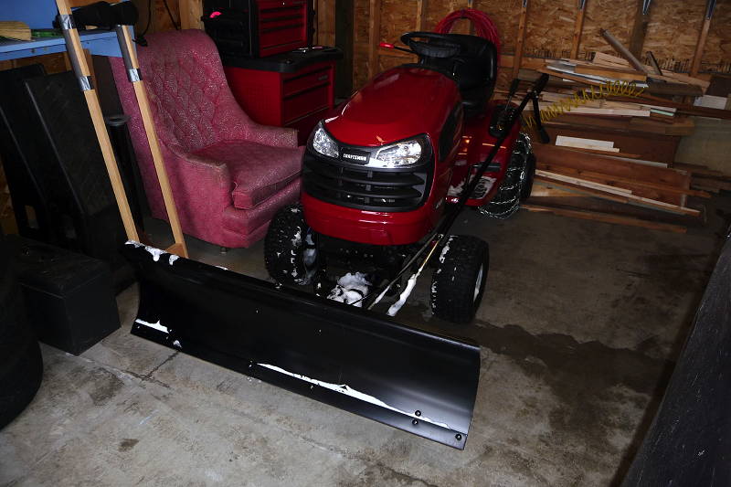 Snow blade Snow blade