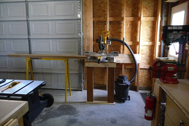 Chop saw Chop saw