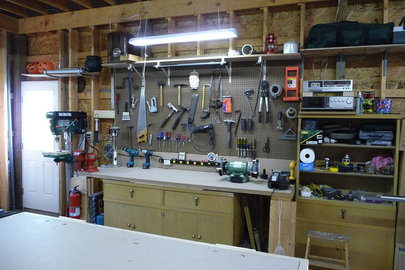 Clean bench Clean bench