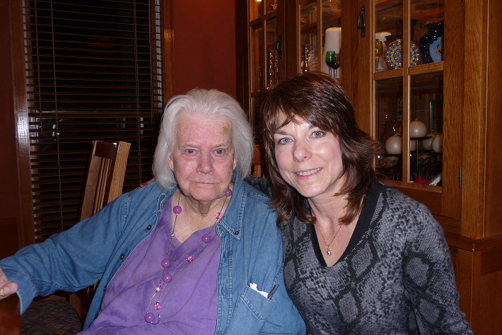 Mary Ellen & Muriel Mary Ellen & Muriel