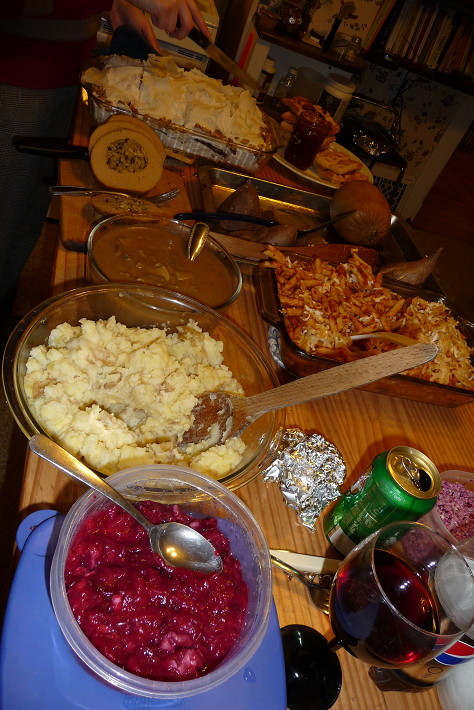 Thanksgiving 2009 Thanksgiving 2009