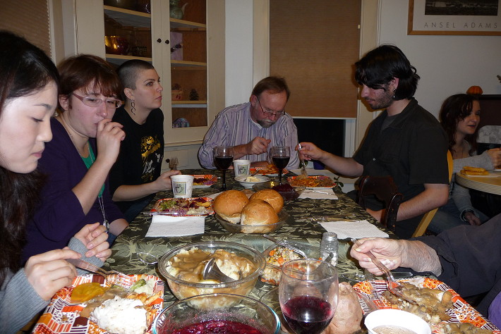 Thanksgiving 2009 Thanksgiving 2009