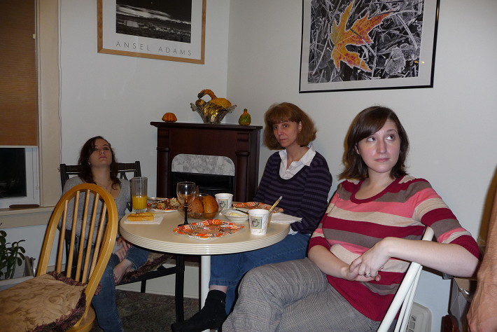 Thanksgiving 2009 Thanksgiving 2009