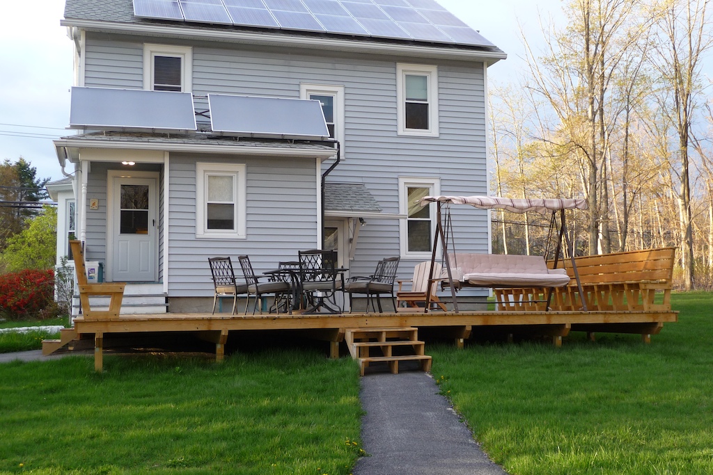 Deck