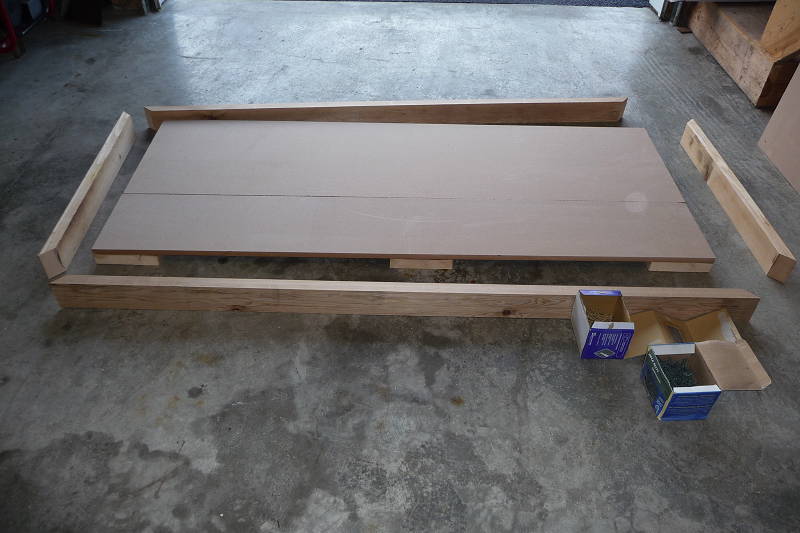 Top assembly Top assembly