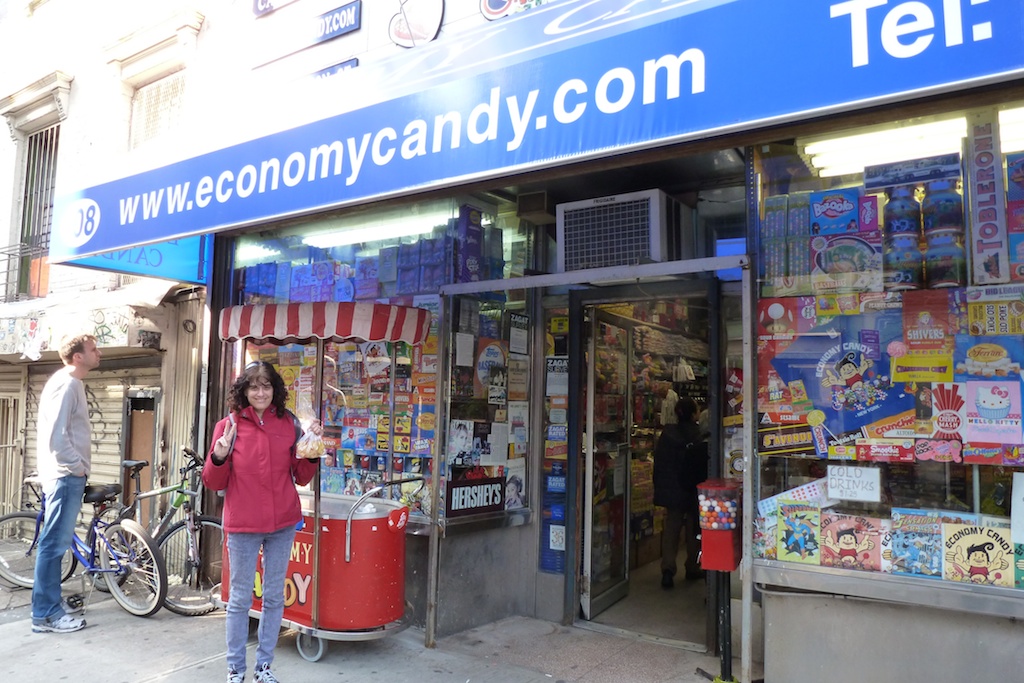 Candy store